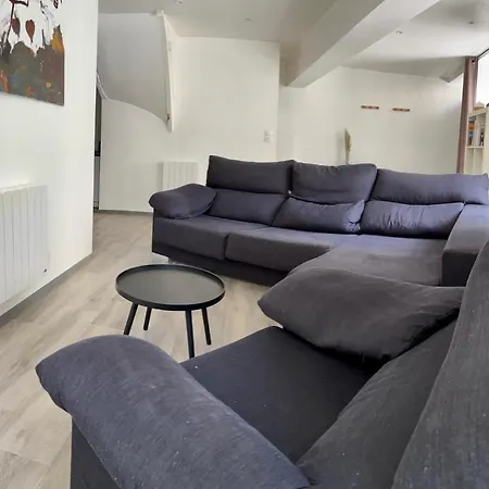 Maison Familiale 4 Ch 2 Min Cite Et Remparts Semesterbostad *