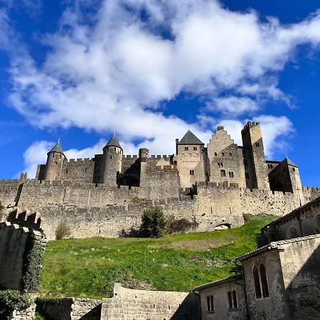 Au Pied De La Cite Ferienhaus *