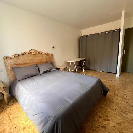 Сasa de vacaciones Au Pied De La Cité